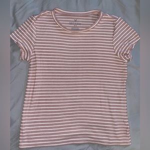 AW Soft & Sexy Striped Shirt
